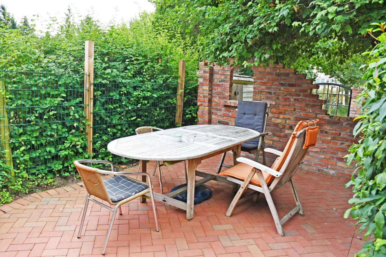 Ferienwohnungen Im Gutshaus Gnies Ngoại thất bức ảnh