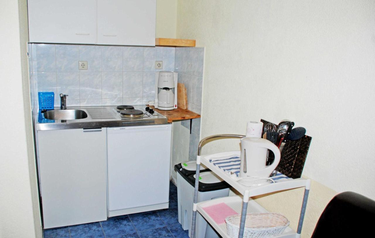 Ferienwohnungen Im Gutshaus Gnies Ngoại thất bức ảnh